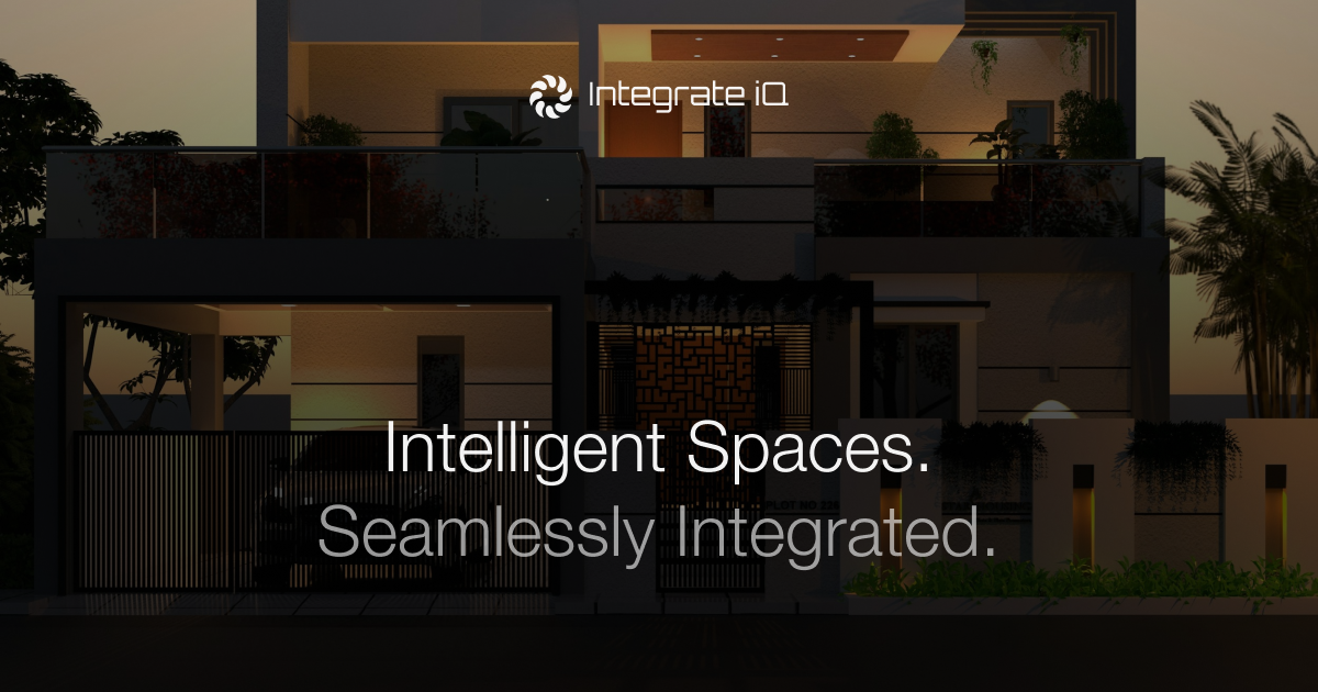 Integrate iQ – Home Automation